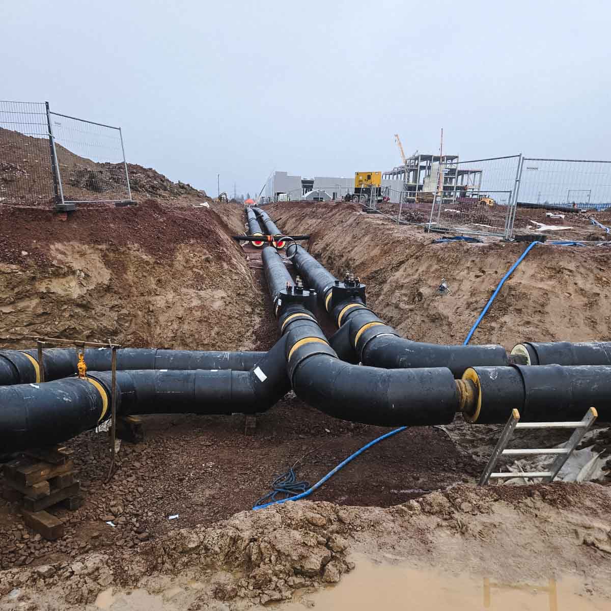 tyokuva kaukolämpö